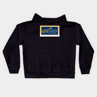 NMR Running Idlewild Kids Hoodie